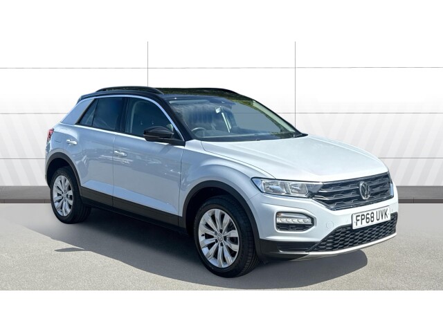 Main listing image - Volkswagen T-Roc