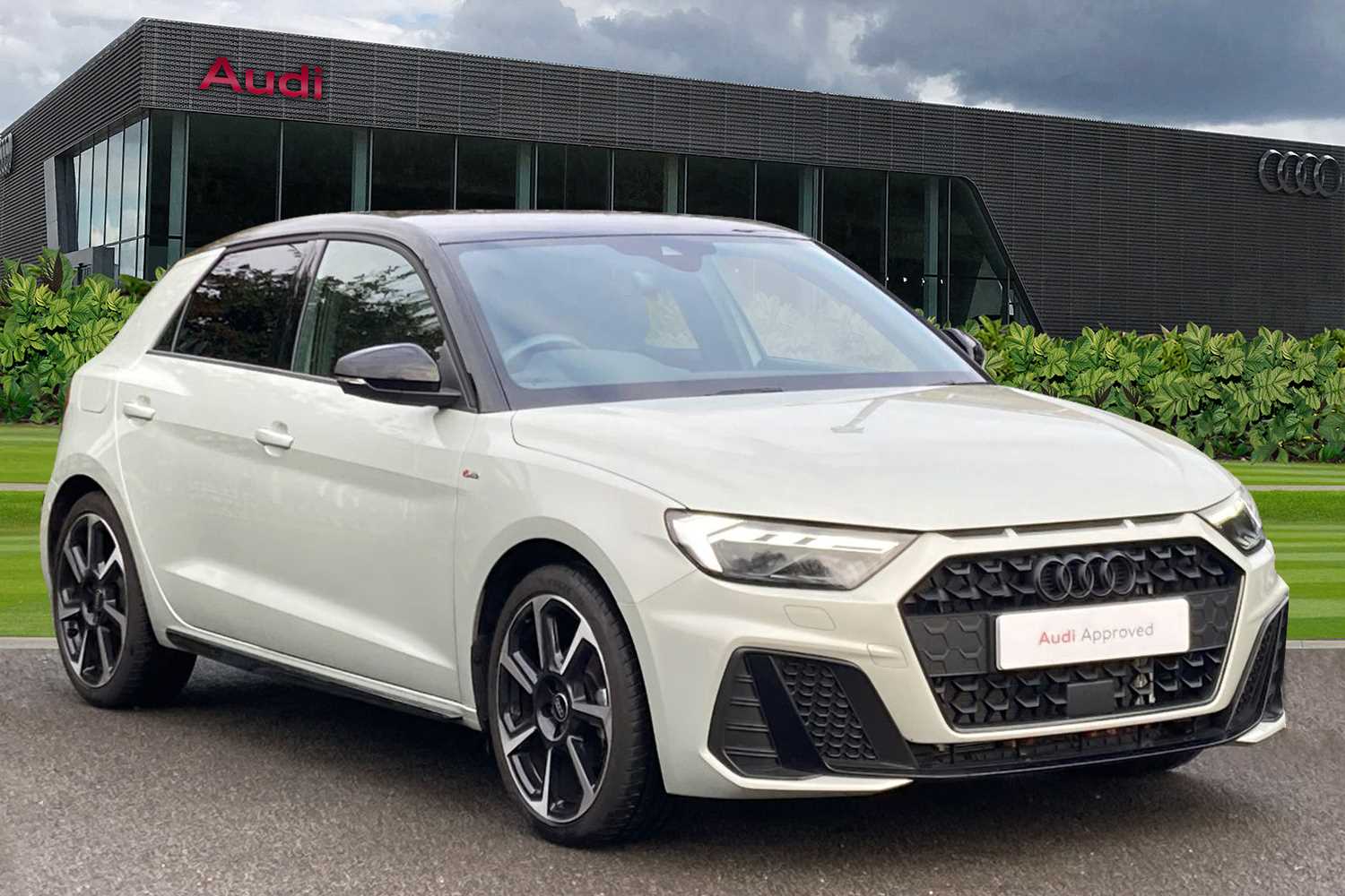 Main listing image - Audi A1