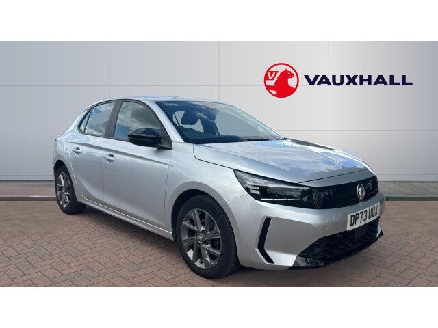 Main listing image - Vauxhall Corsa