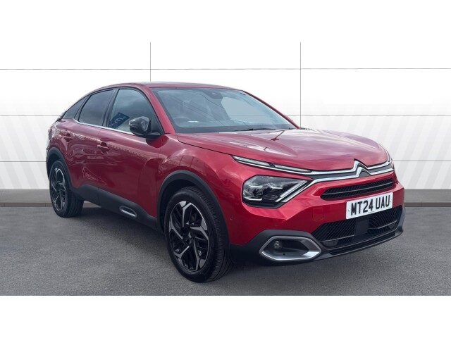 Main listing image - Citroen C4