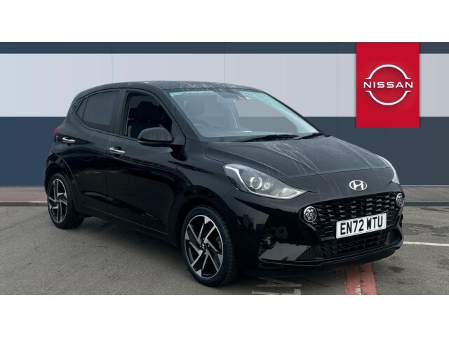 Main listing image - Hyundai i10