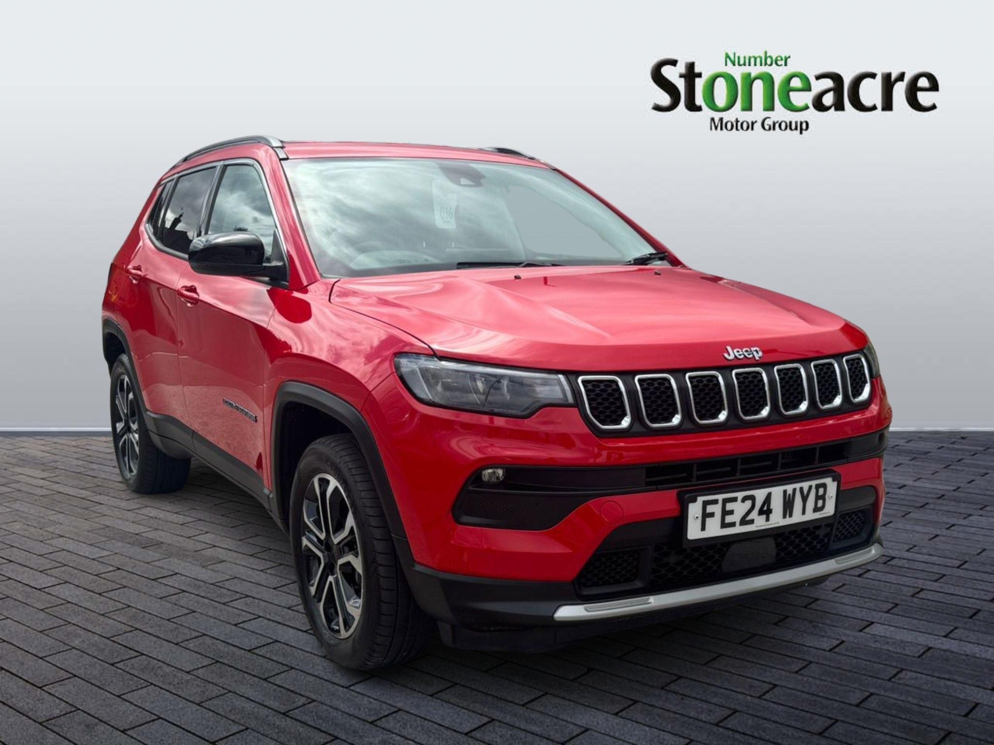Main listing image - Jeep Compass