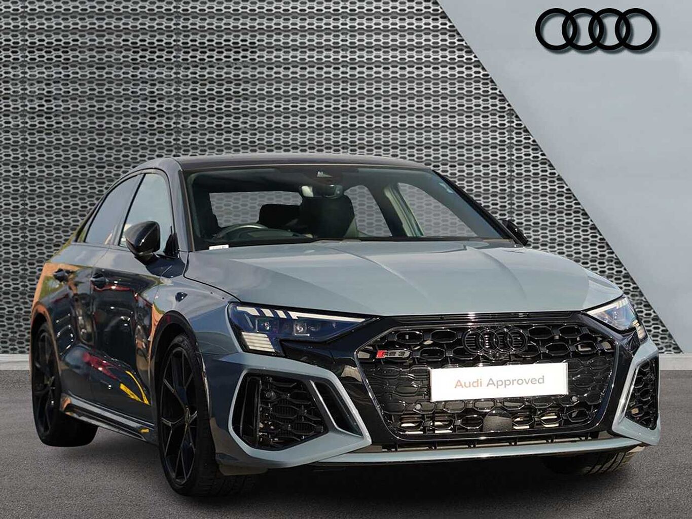Main listing image - Audi RS3