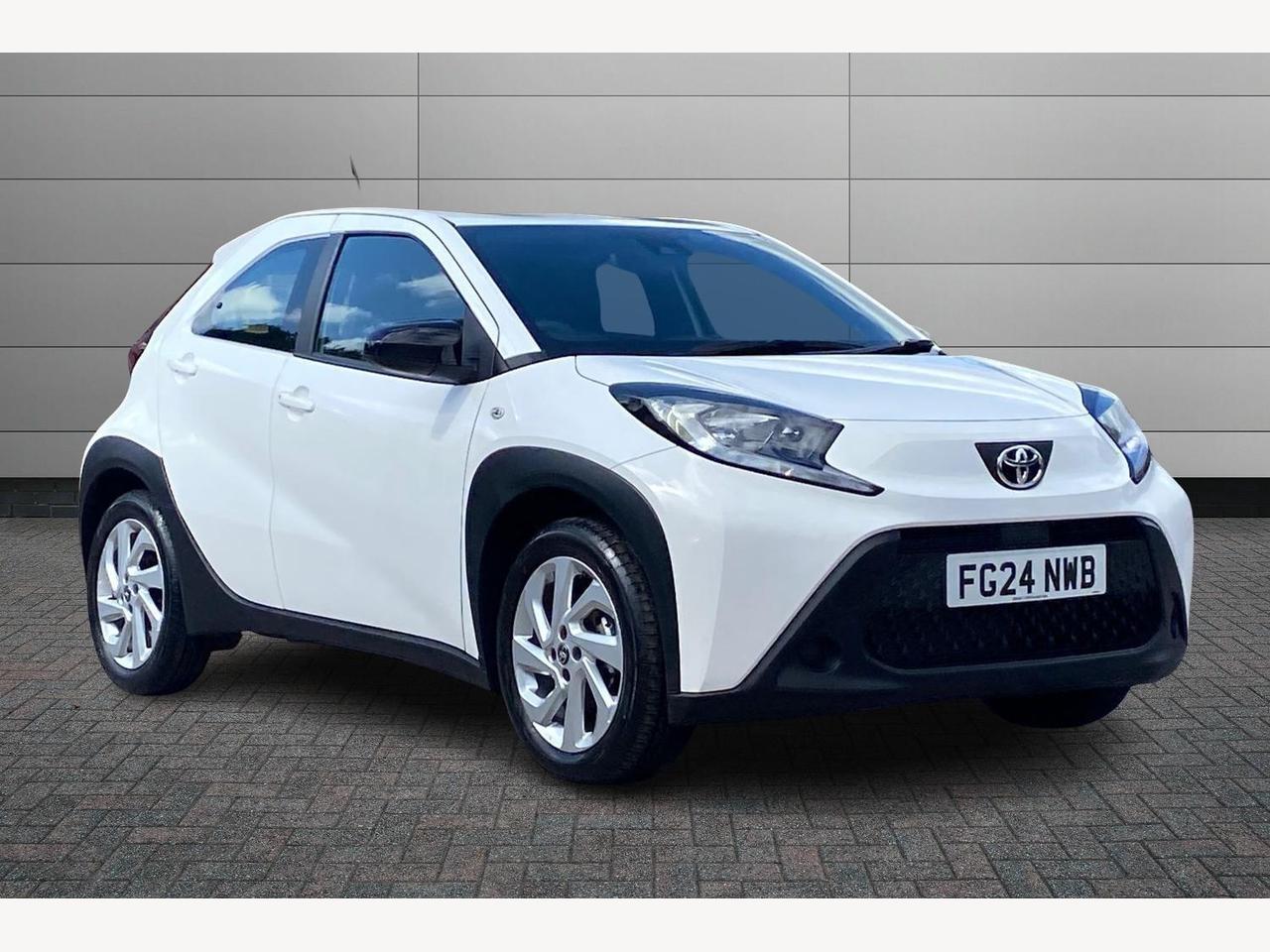 Main listing image - Toyota Aygo X