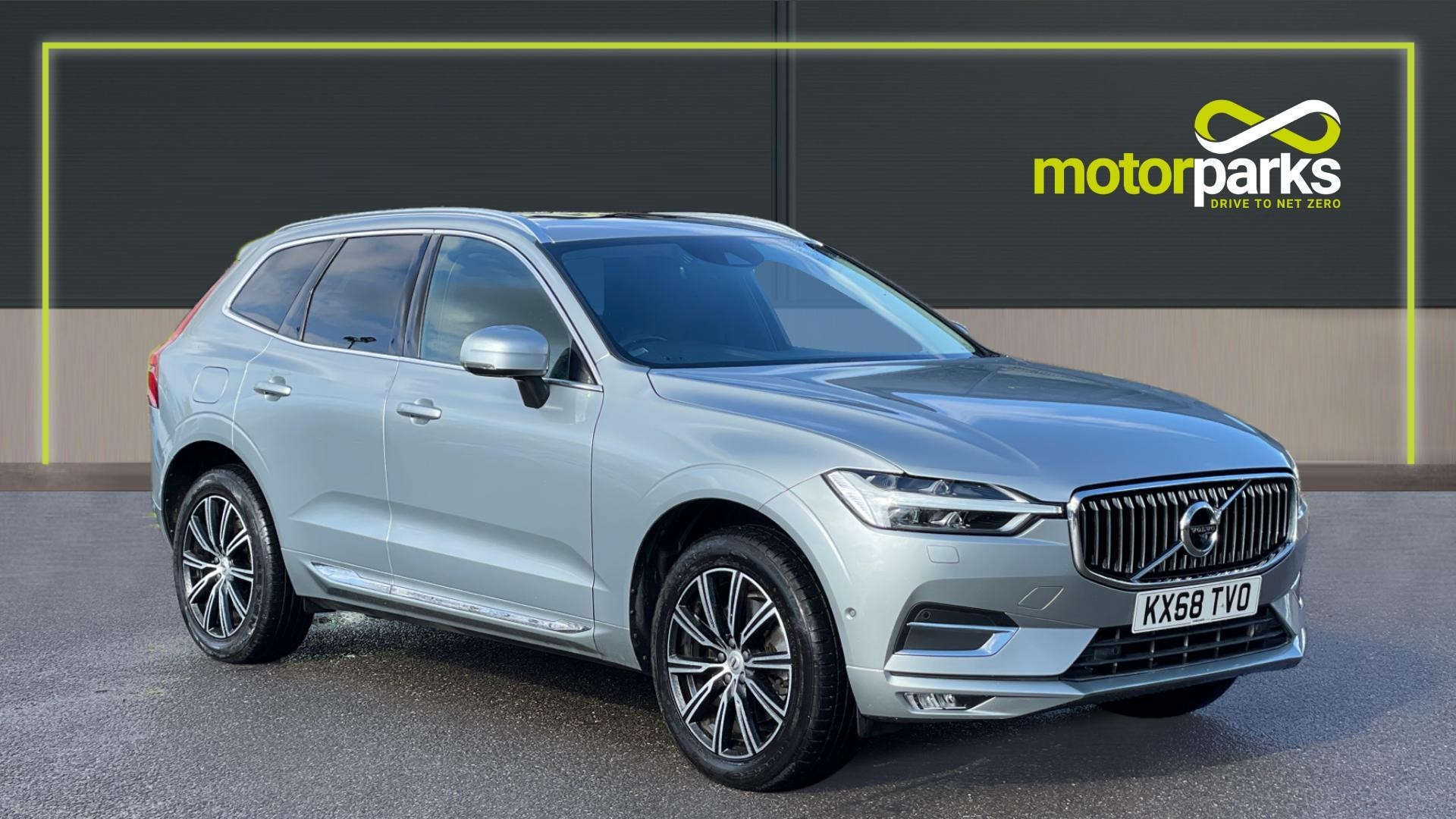 Main listing image - Volvo XC60