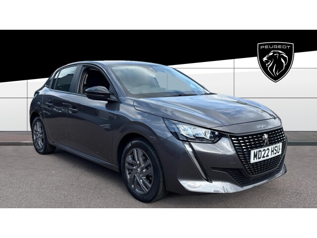 Main listing image - Peugeot 208