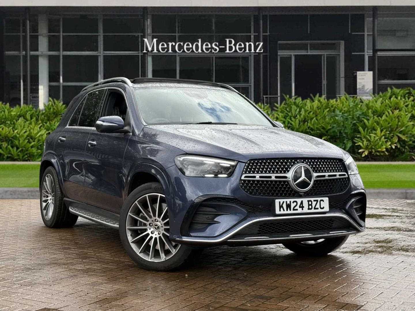 Main listing image - Mercedes-Benz GLE