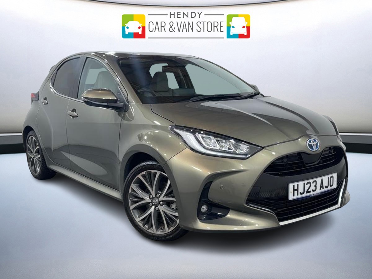 Main listing image - Toyota Yaris