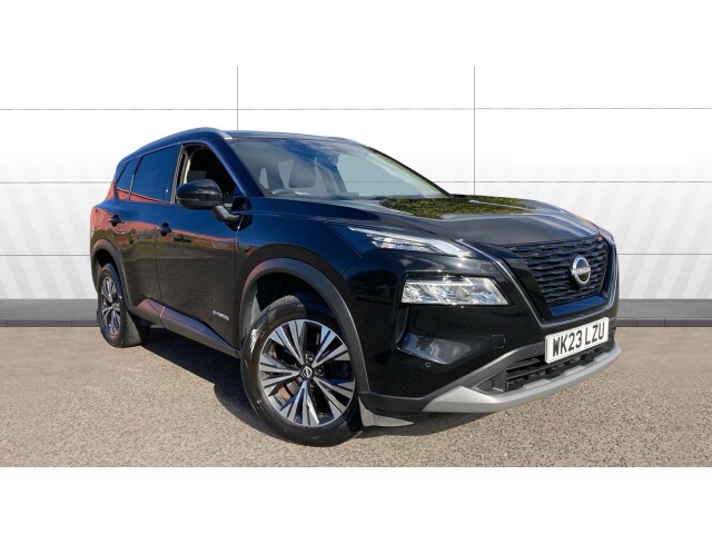 Main listing image - Nissan X-Trail