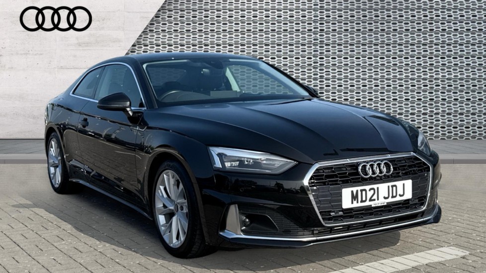 Main listing image - Audi A5