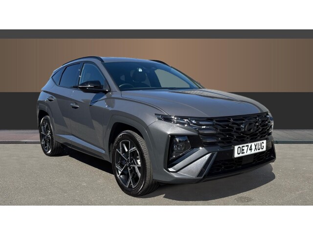 Main listing image - Hyundai Tucson