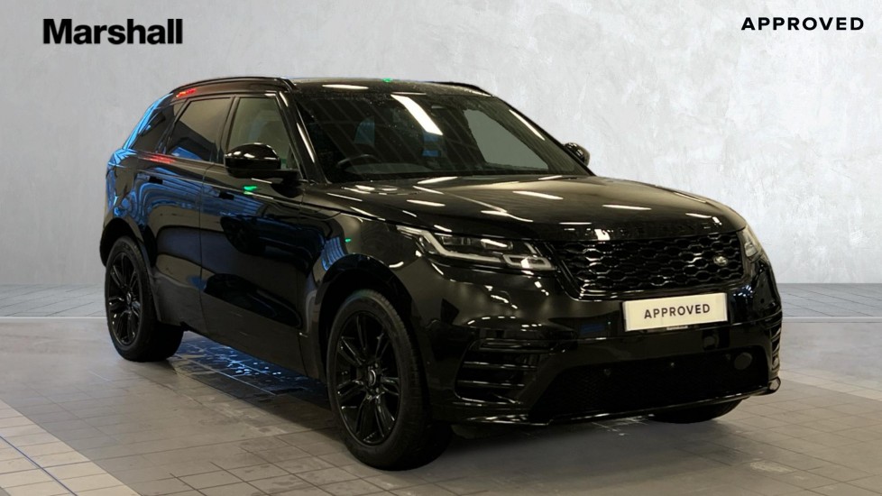 Main listing image - Land Rover Range Rover Velar