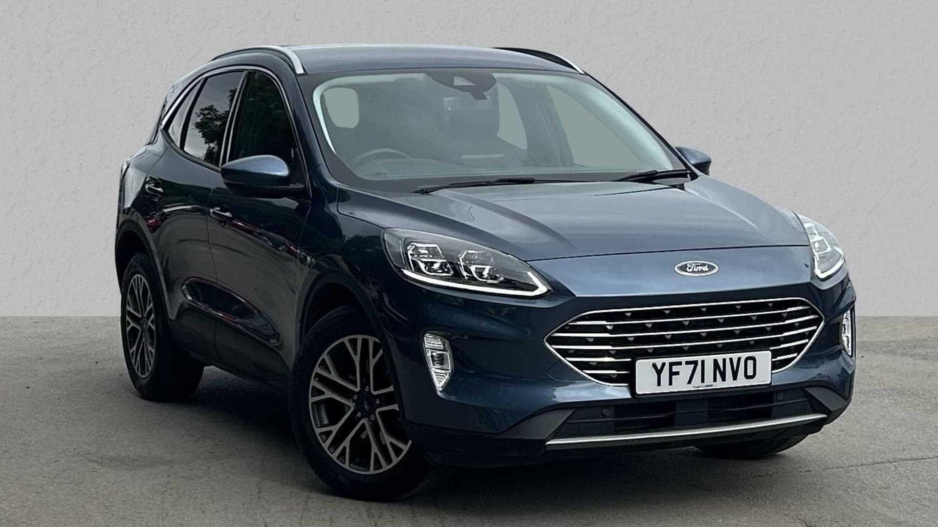Main listing image - Ford Kuga