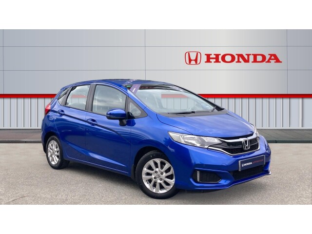 Main listing image - Honda Jazz