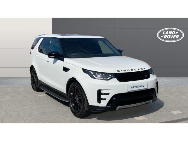 Main listing image - Land Rover Discovery