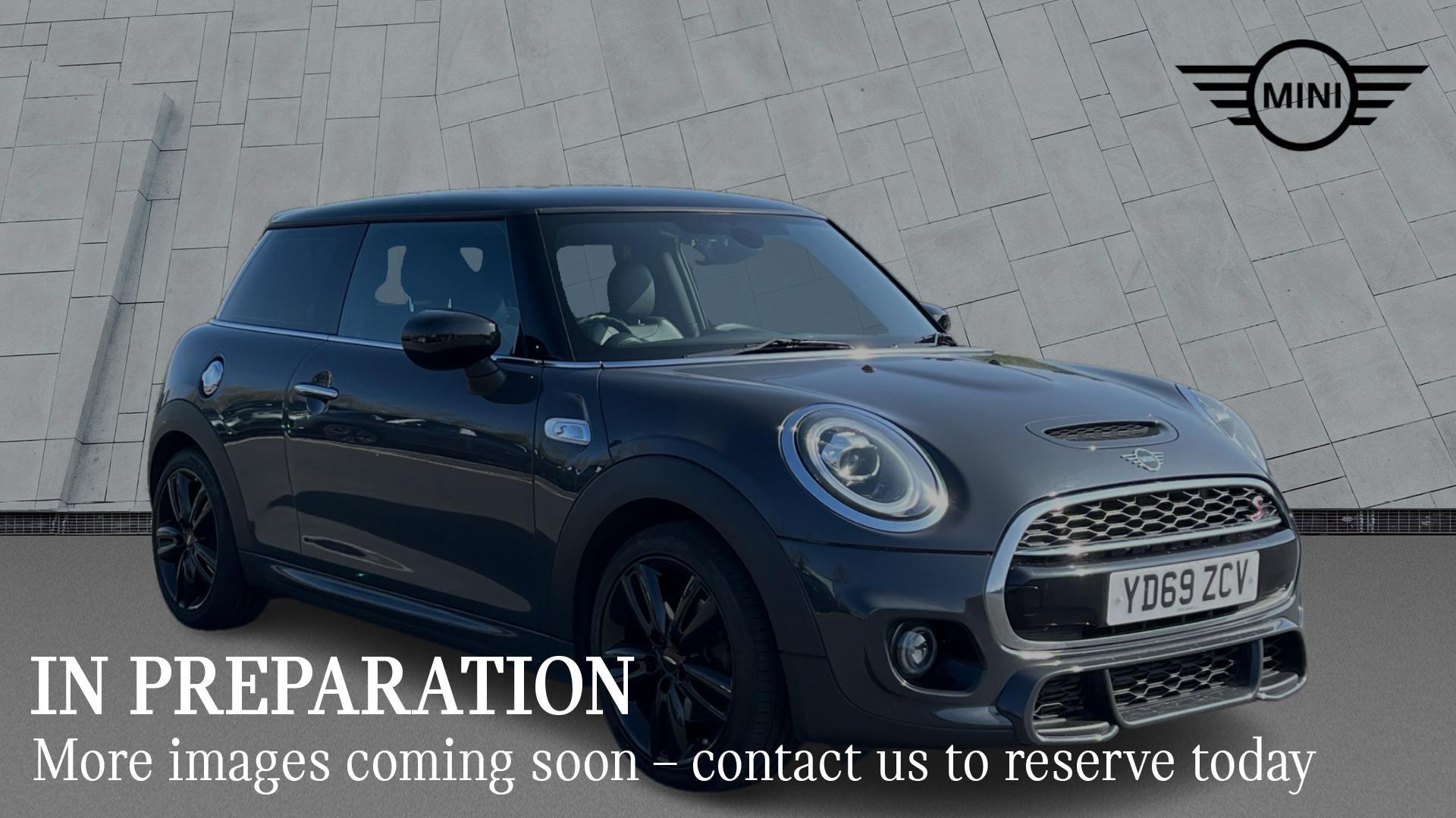 Main listing image - MINI Hatchback