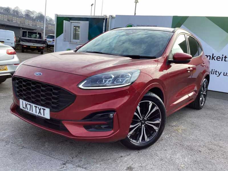 Main listing image - Ford Kuga