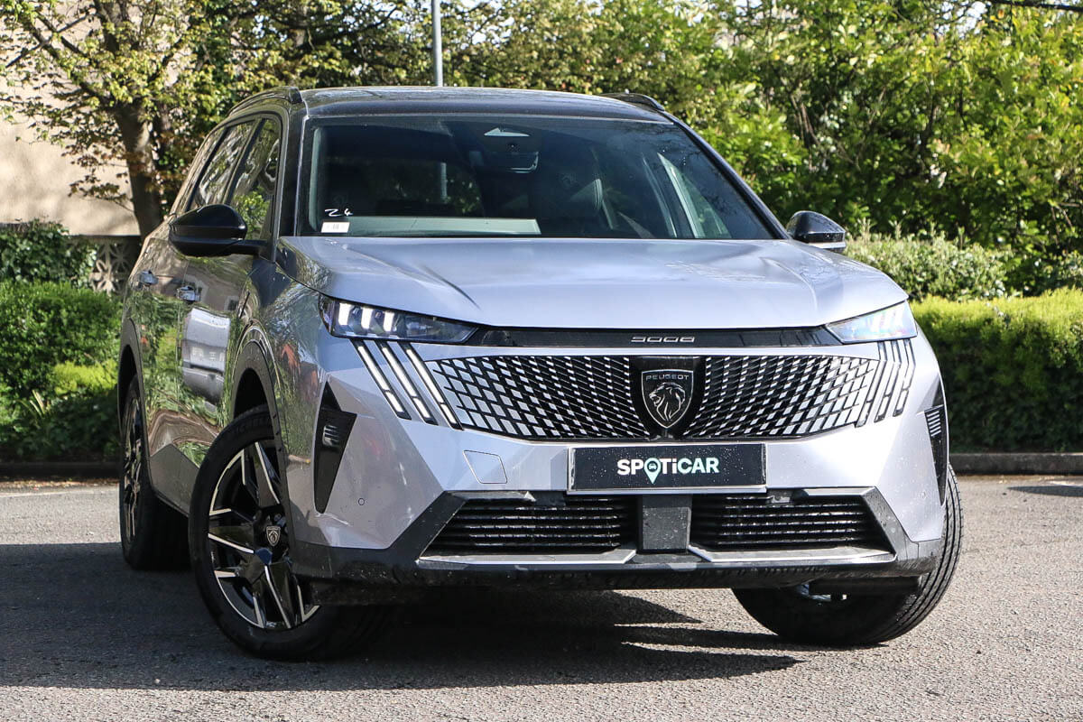 Main listing image - Peugeot 5008
