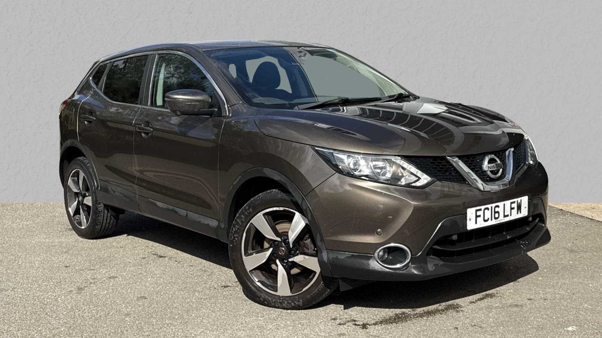 Main listing image - Nissan Qashqai