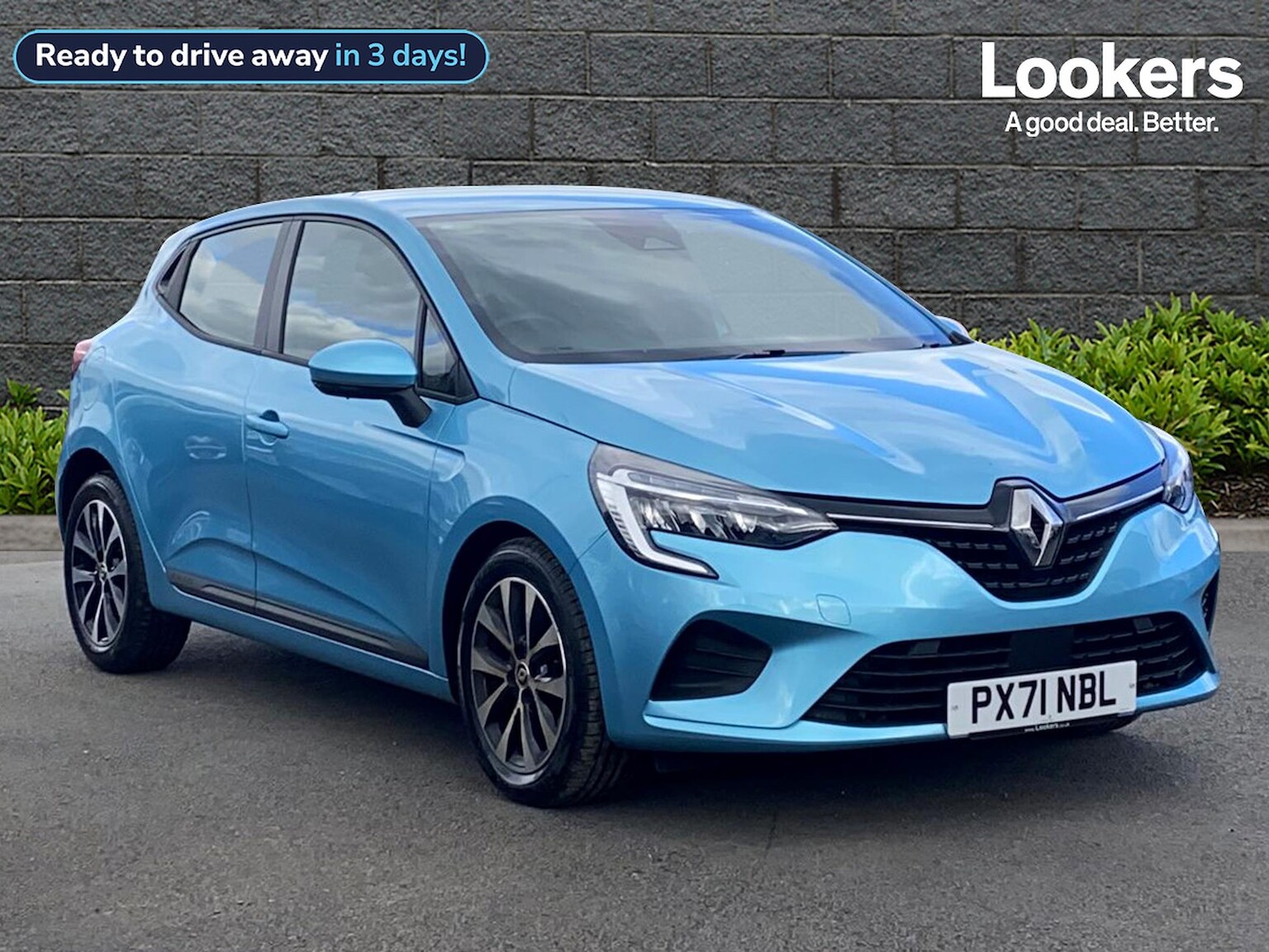 Main listing image - Renault Clio