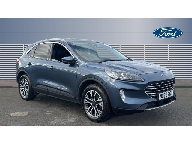 Main listing image - Ford Kuga