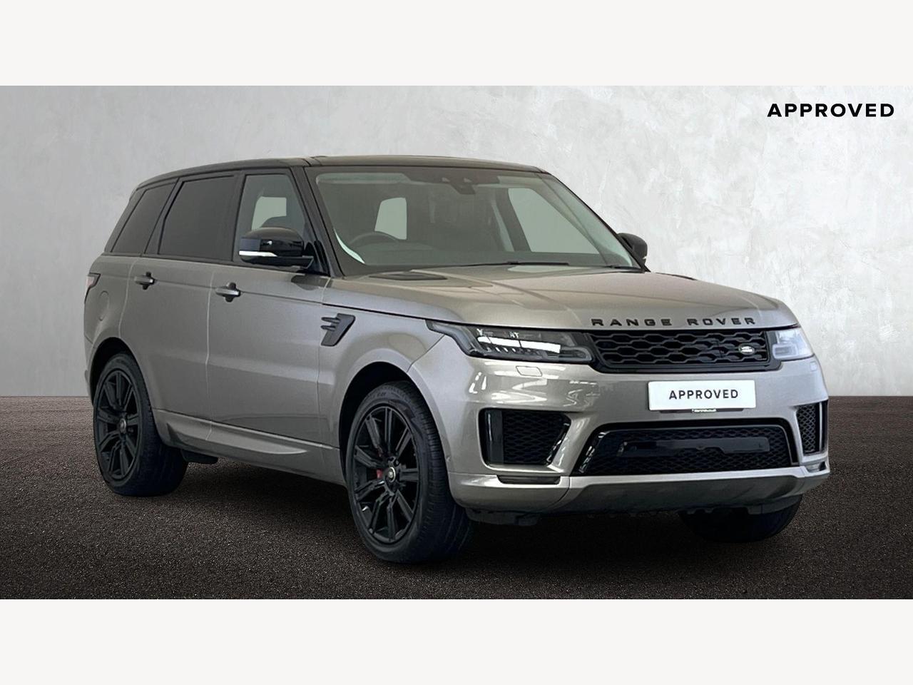 Main listing image - Land Rover Range Rover Sport