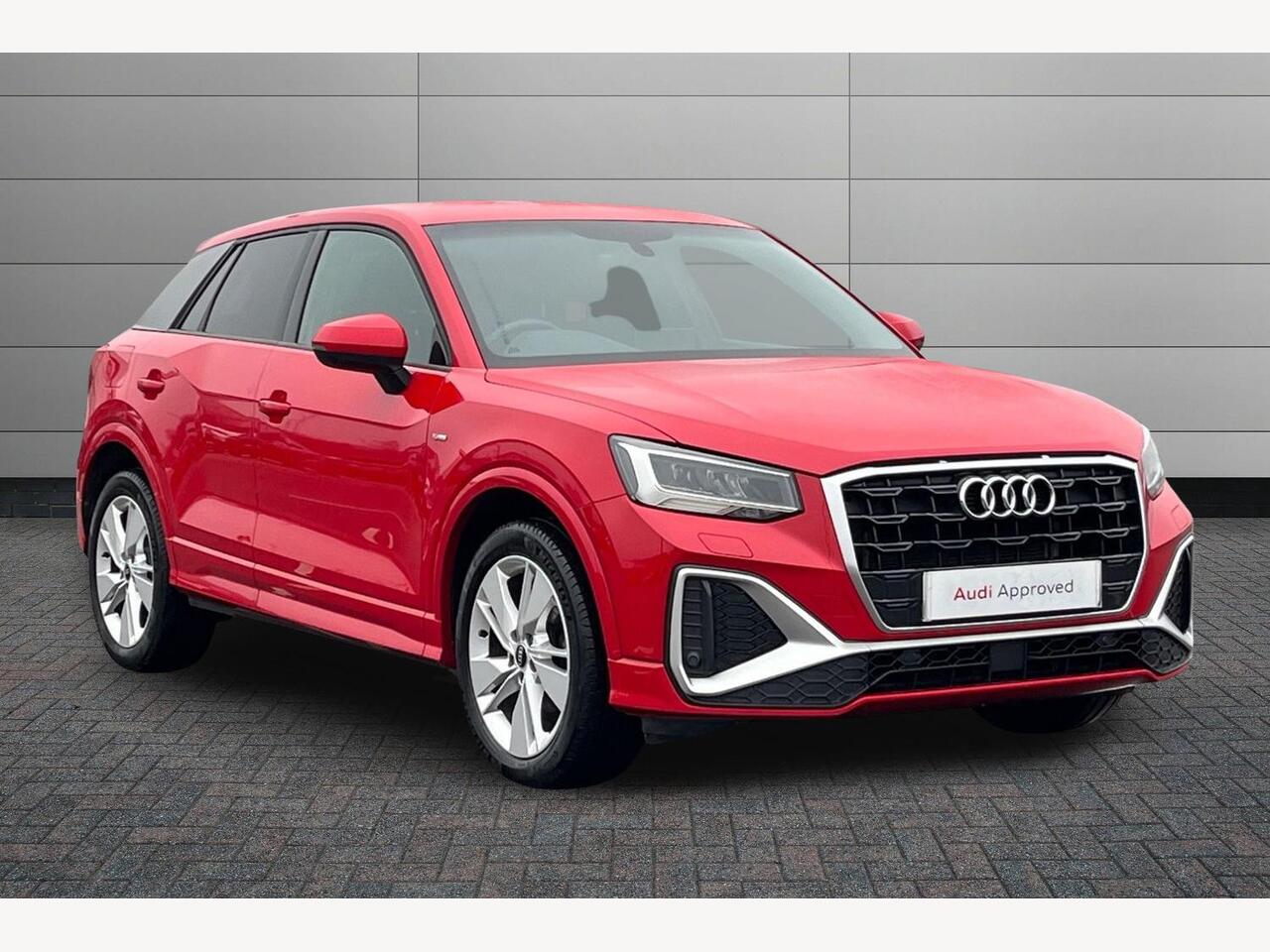 Main listing image - Audi Q2