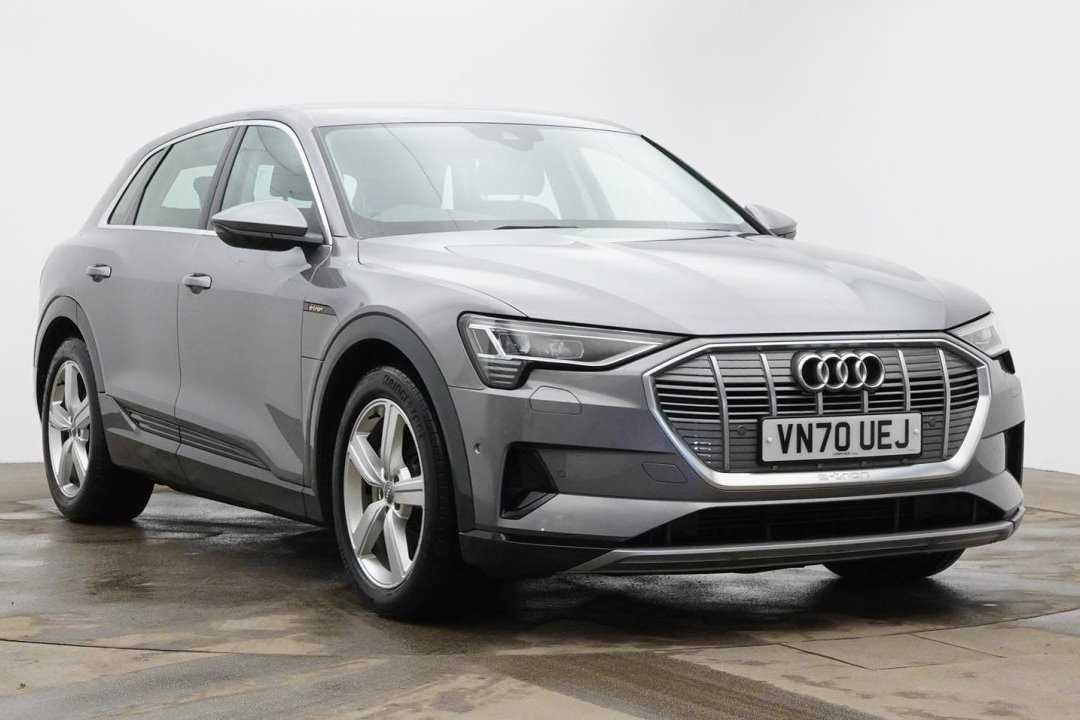 Main listing image - Audi e-tron