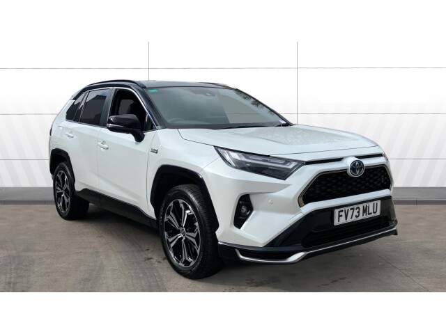 Main listing image - Toyota RAV4