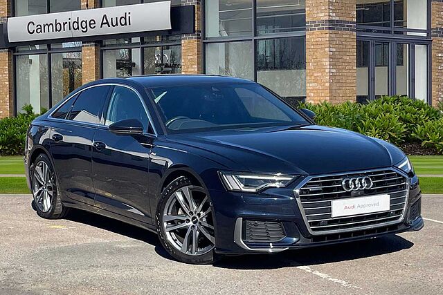 Main listing image - Audi A6