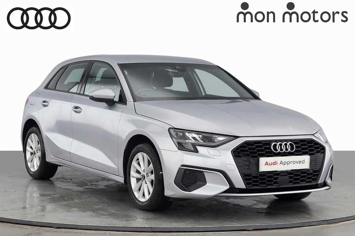 Main listing image - Audi A3