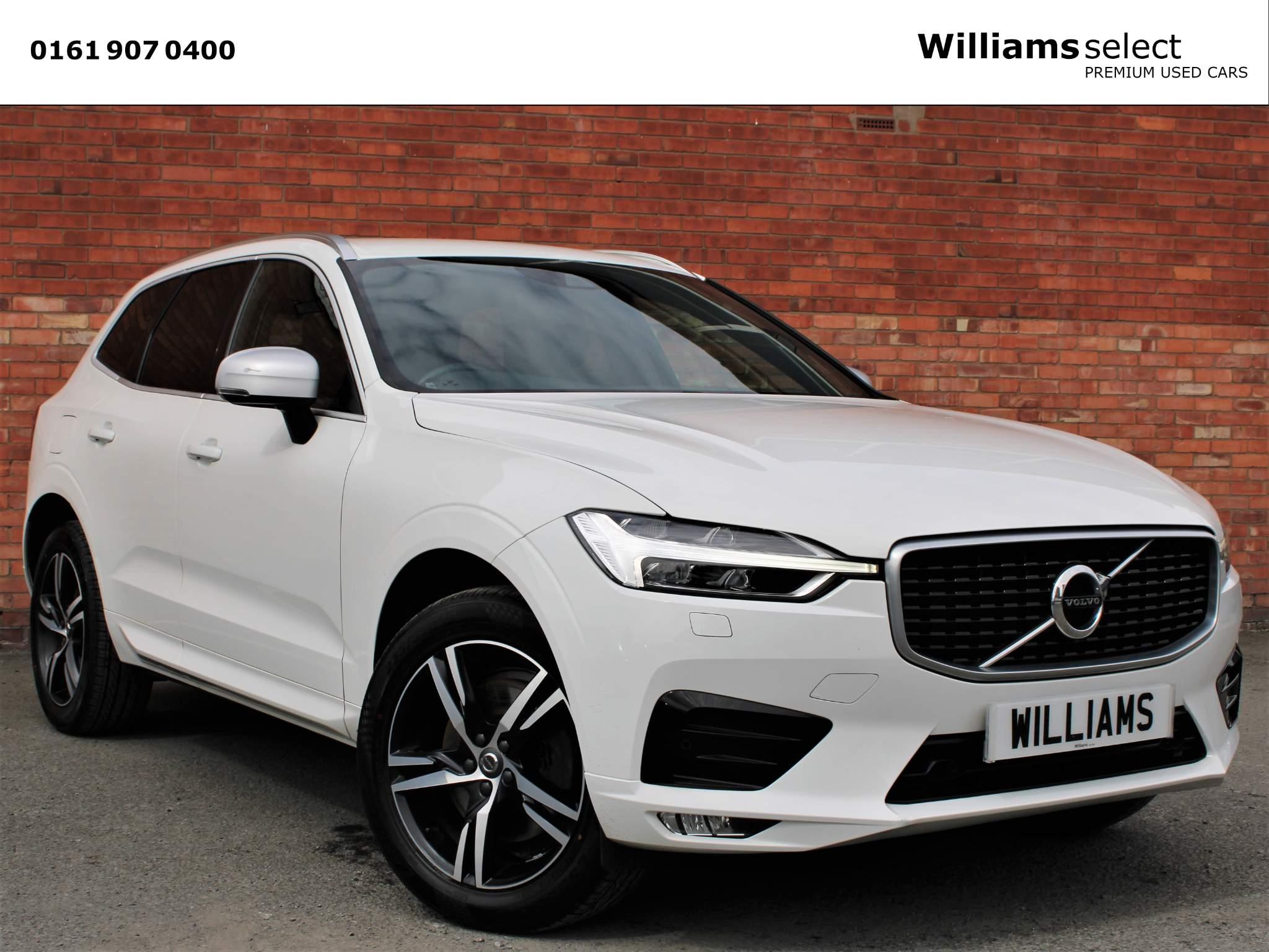 Main listing image - Volvo XC60