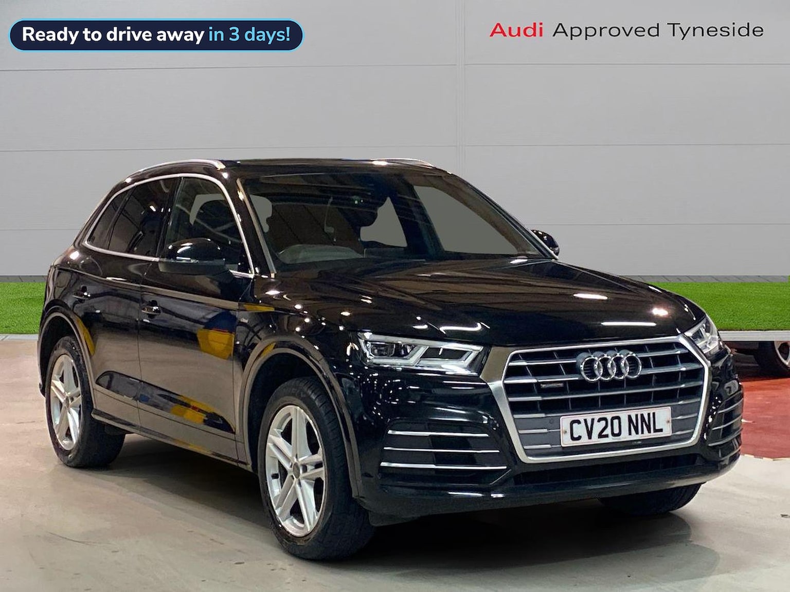 Main listing image - Audi Q5