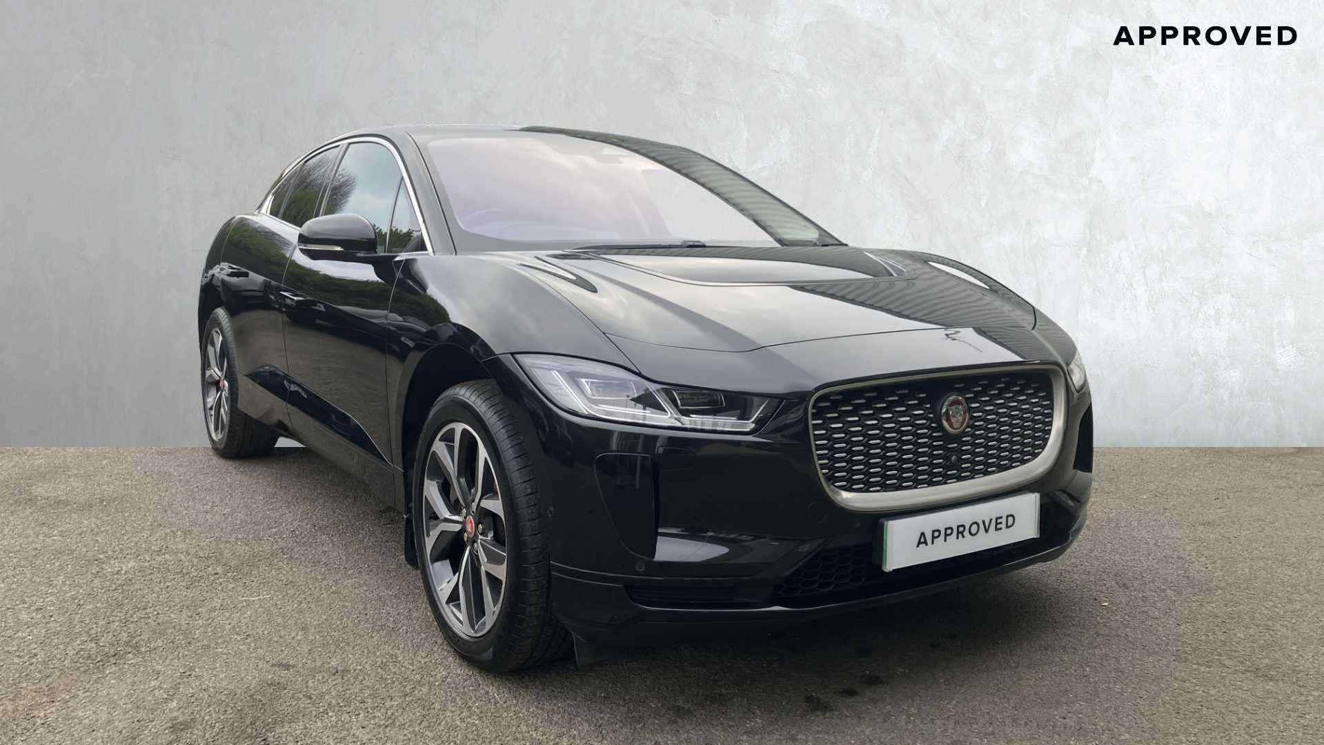 Main listing image - Jaguar I-Pace