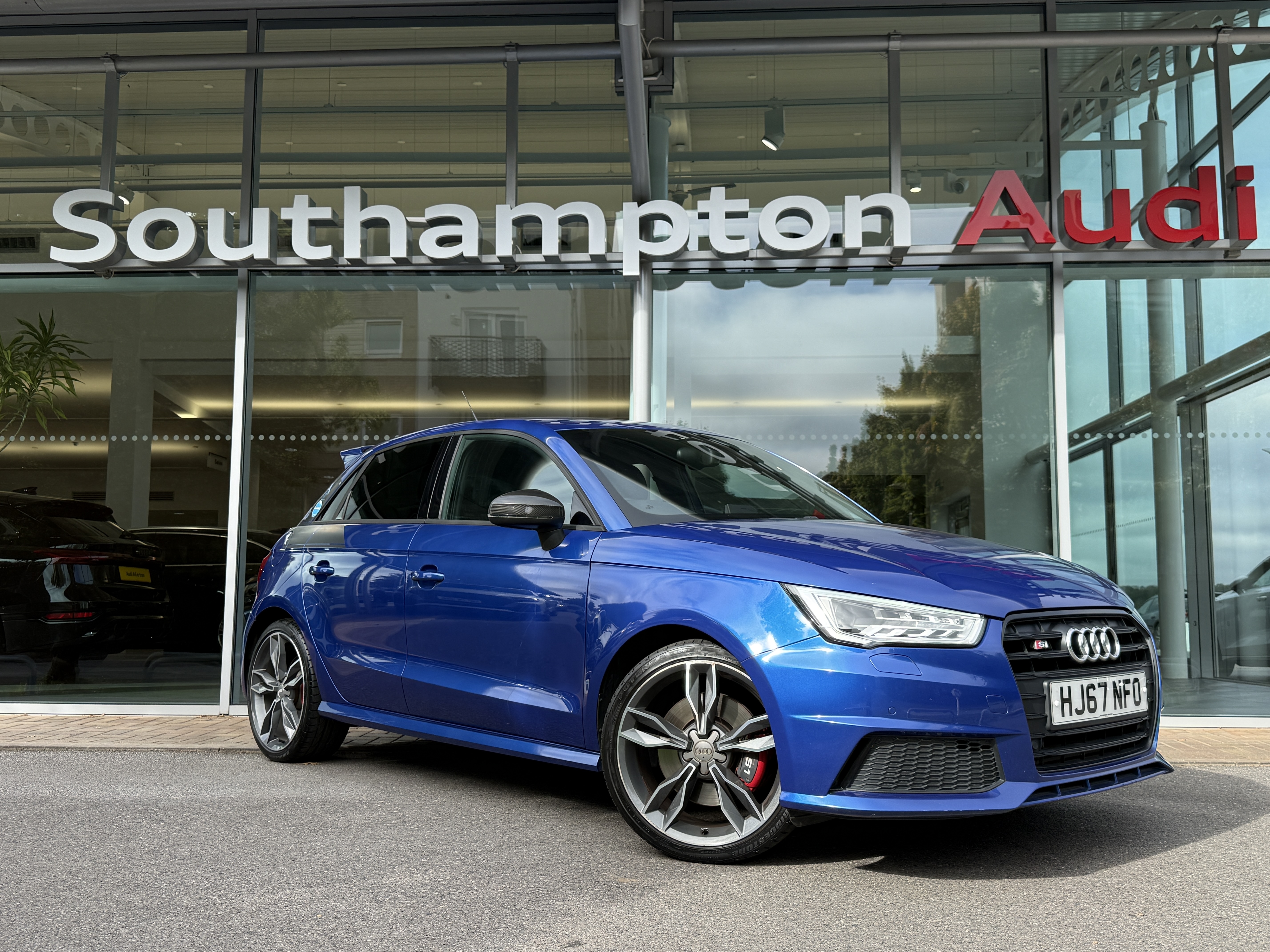 Main listing image - Audi A1