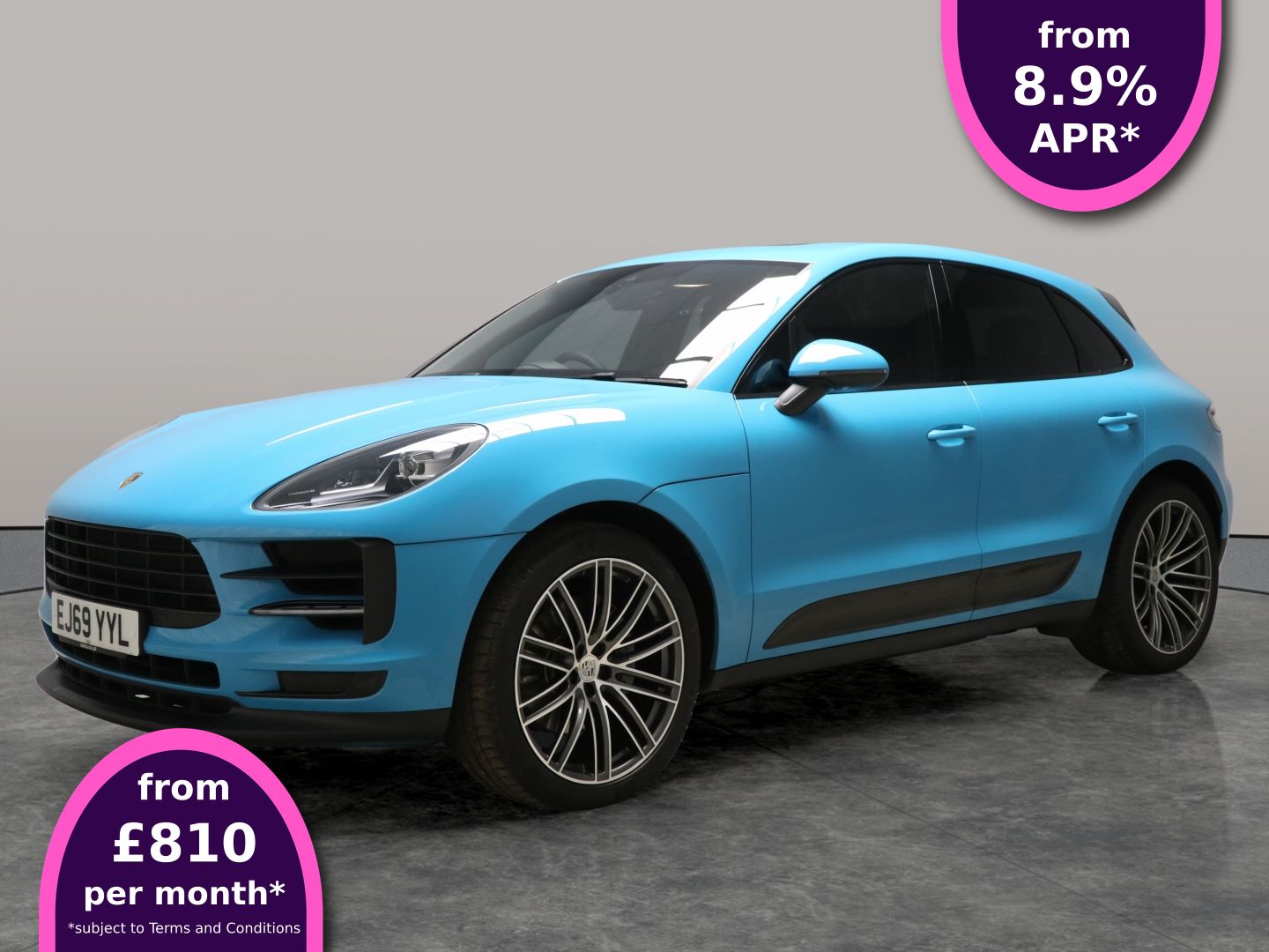 Main listing image - Porsche Macan