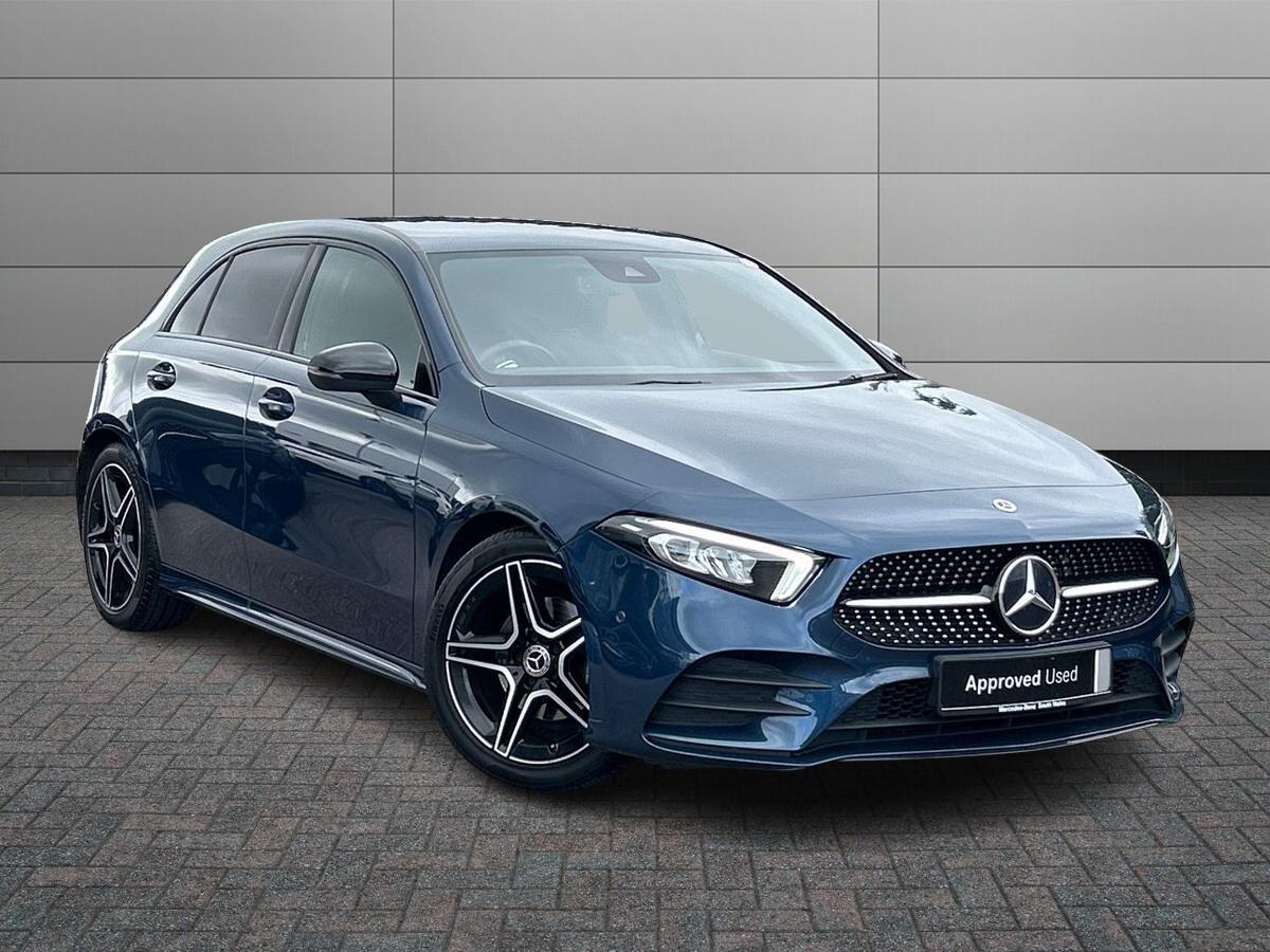Main listing image - Mercedes-Benz A-Class