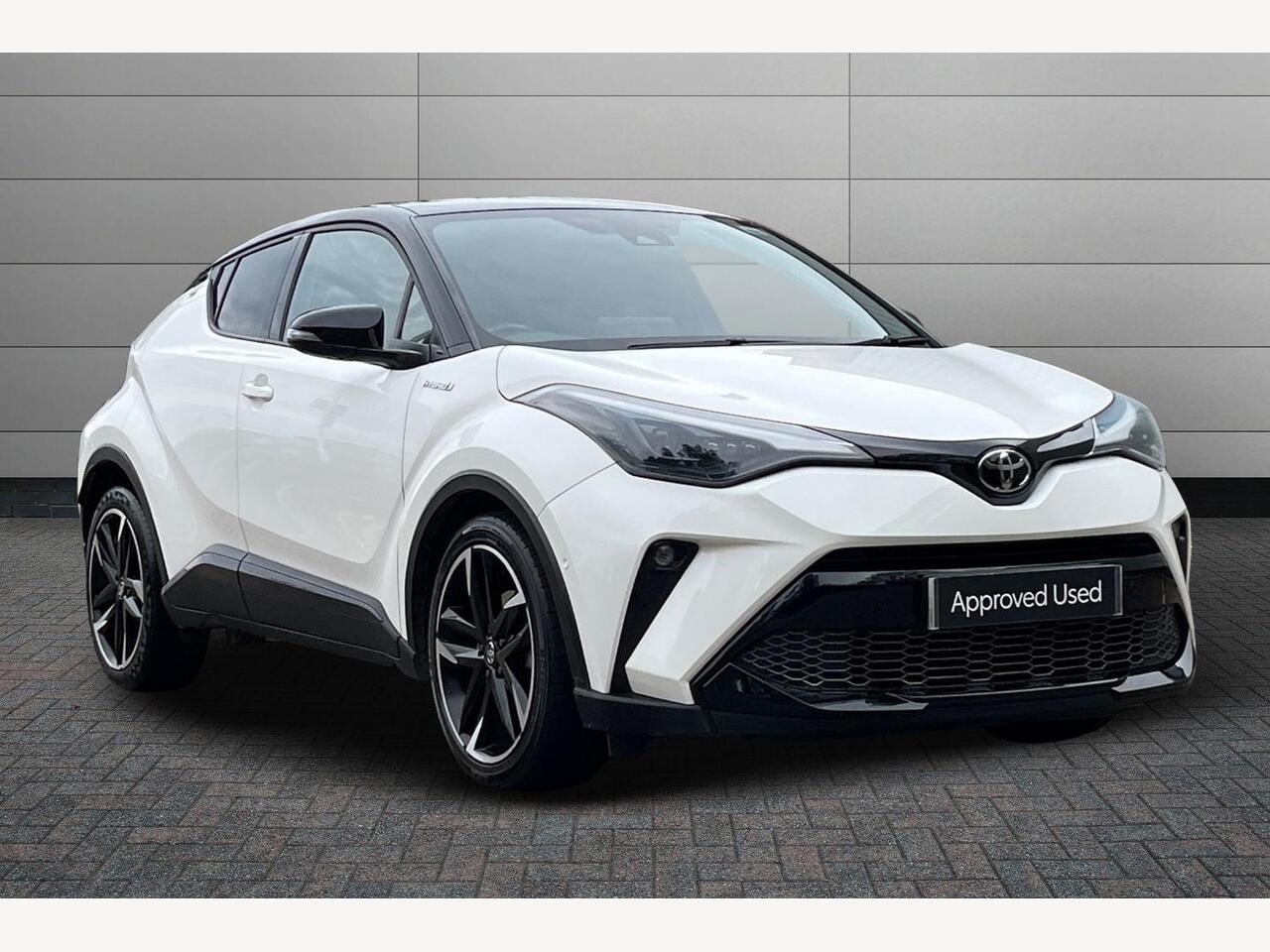 Main listing image - Toyota C-HR