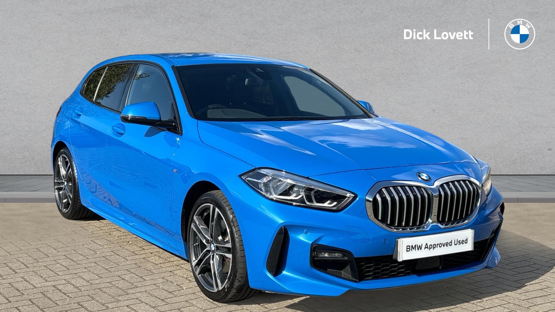 Main listing image - BMW 1 Series