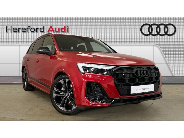 Main listing image - Audi Q7