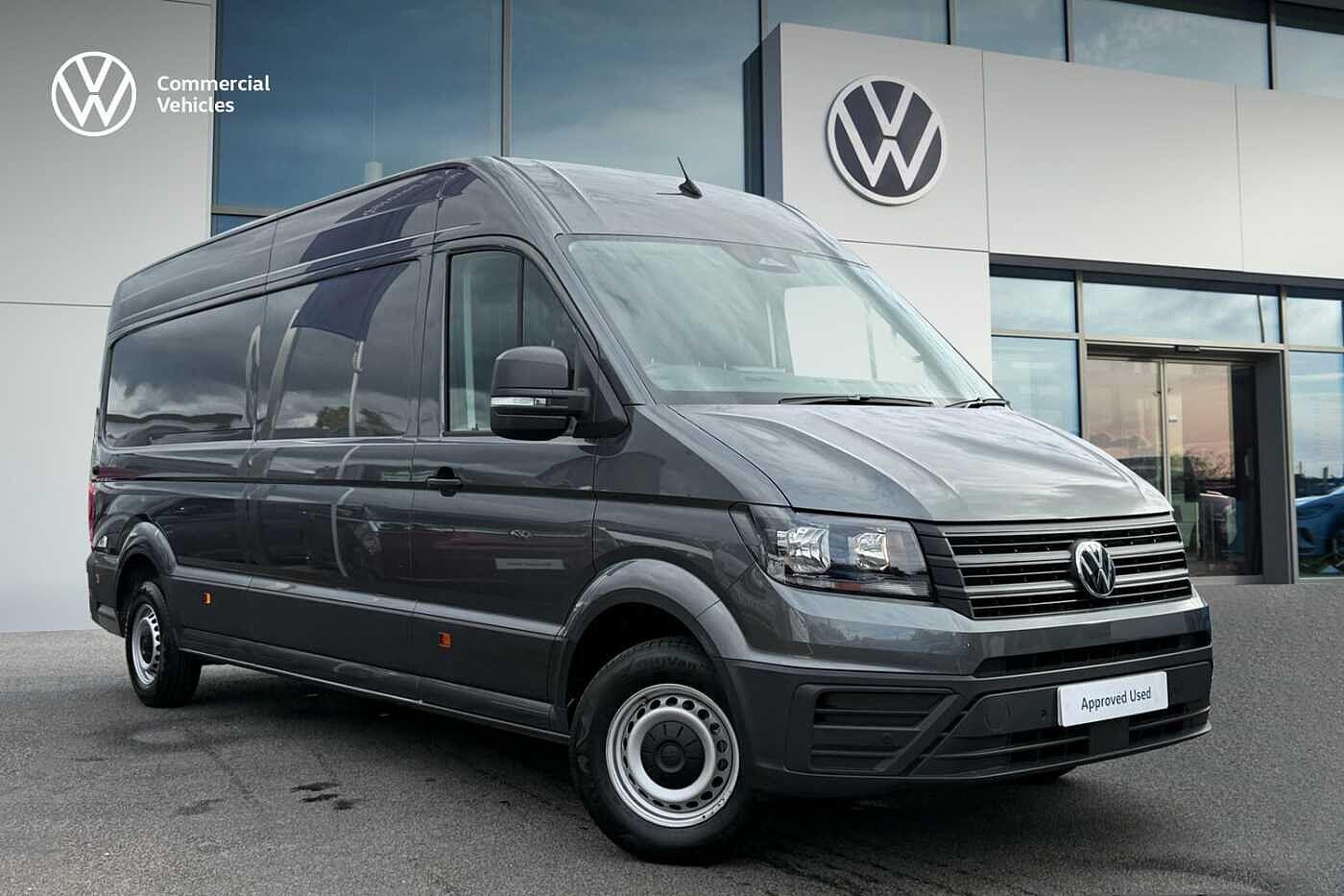 Main listing image - Volkswagen Crafter