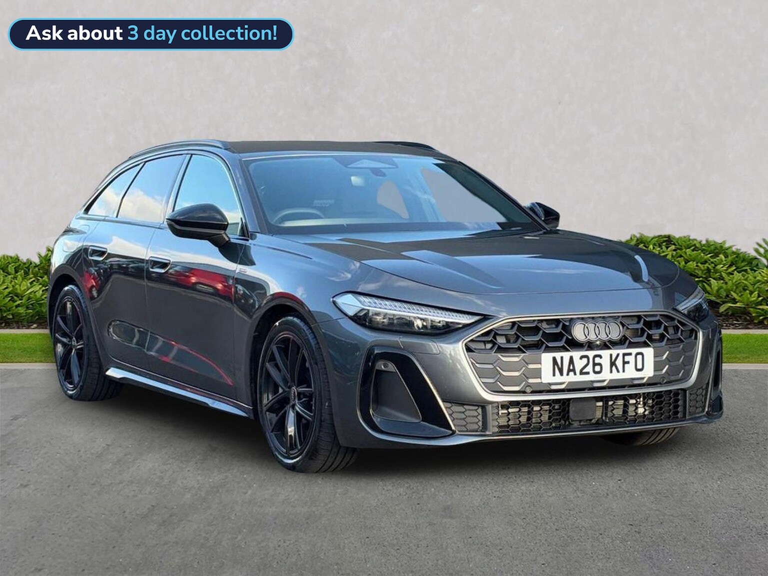 Main listing image - Audi A5