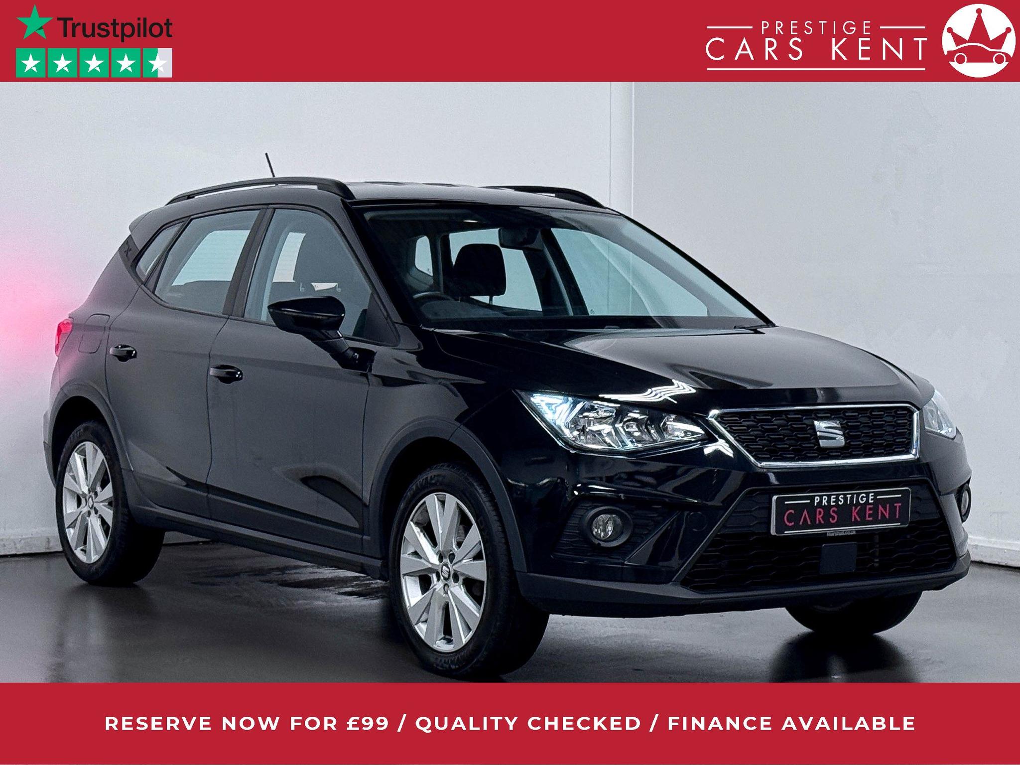 Main listing image - SEAT Arona