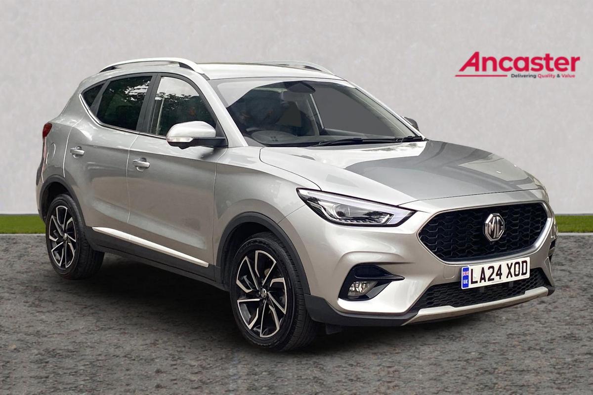 Main listing image - MG ZS