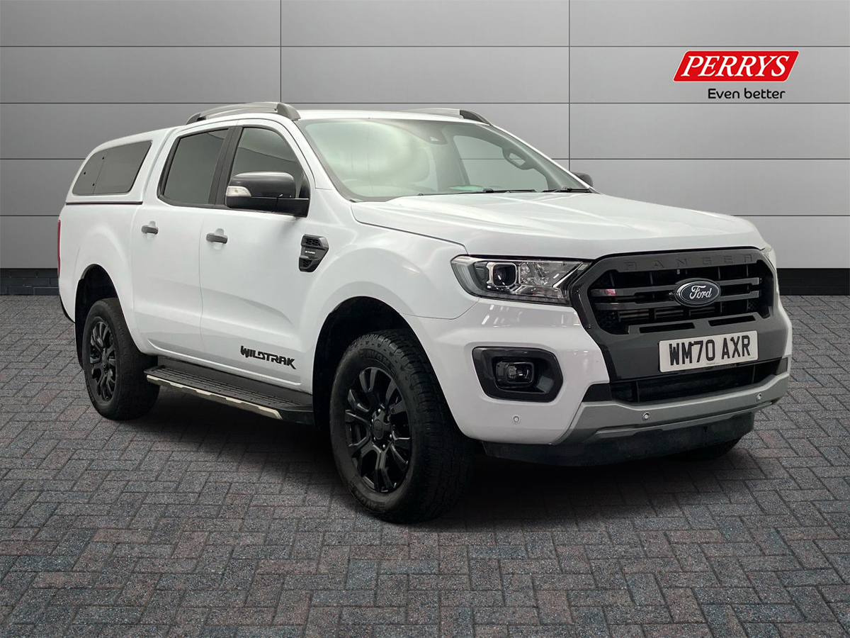 Main listing image - Ford Ranger