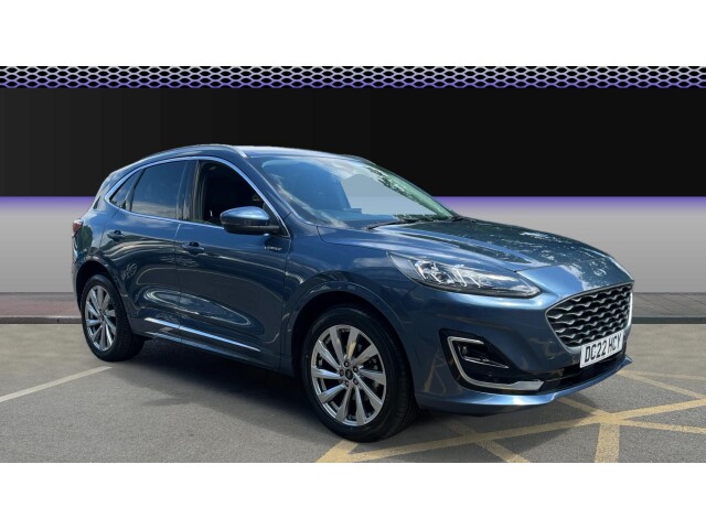 Main listing image - Ford Kuga