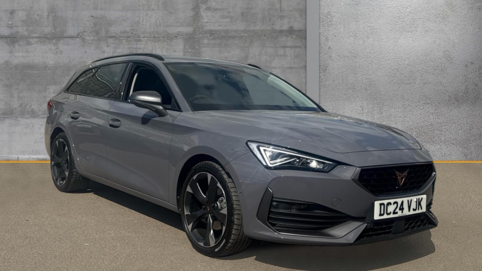 Main listing image - Cupra Leon Estate