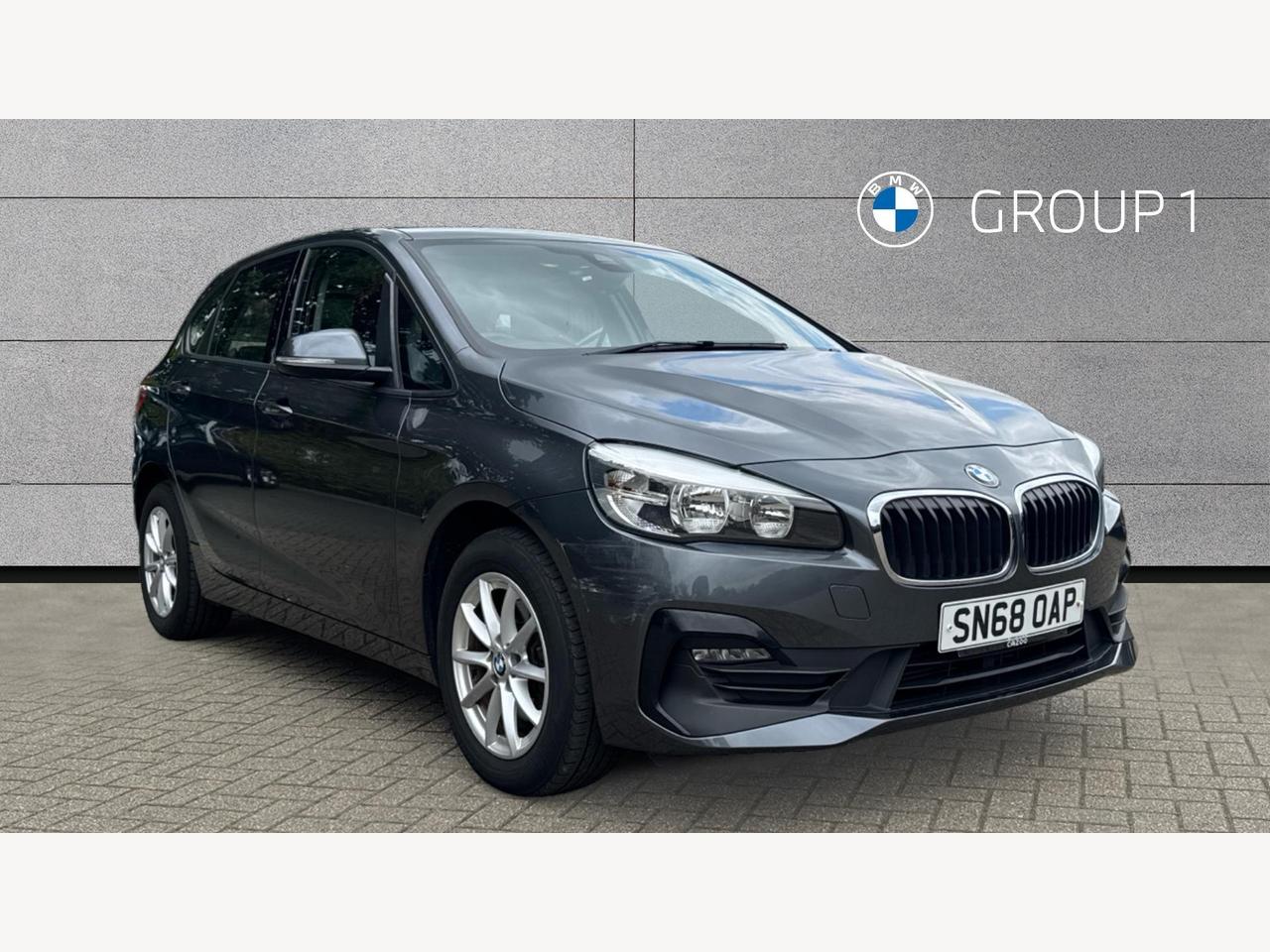 Main listing image - BMW 2 Series Active Tourer