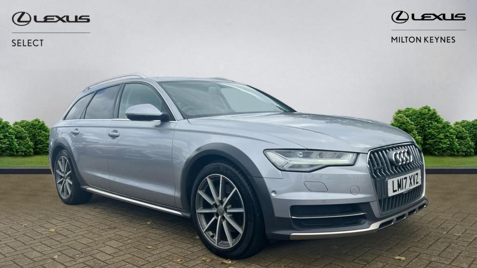 Main listing image - Audi A6 Allroad