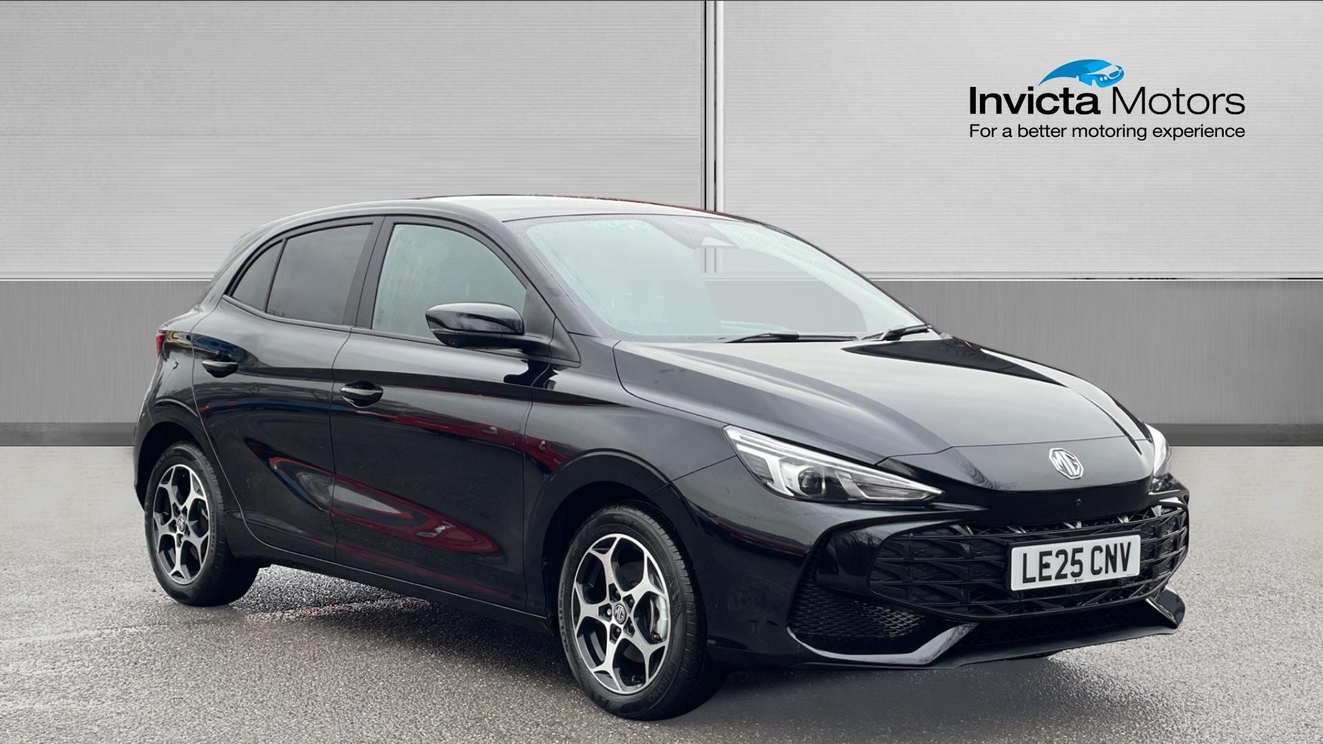 Main listing image - MG MG3